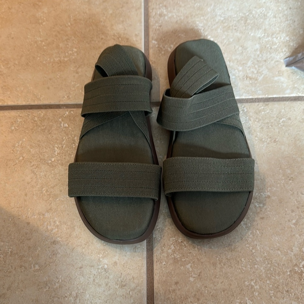 Aldo Sandals size 8